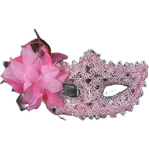 Venice Mardi Gras Eye Mask Lace Sexy Masquerade Masks for Women