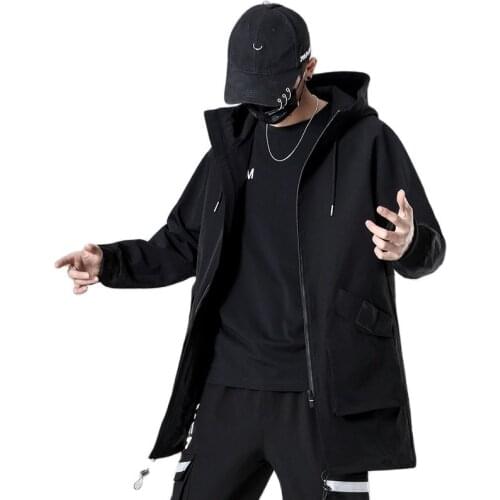 Mens Windbreaker Jackets Waterproof Military Hooded Water Proof Wind Breaker Casual Coat Male Clothing Autumn Jackets Men