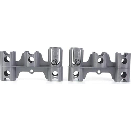 1Pair Storage Bracket Holder Absolute Vacuum Cleaner Parts Accessories Brush Tool Nozzle Base for Dyson V7 V8 V10 V11