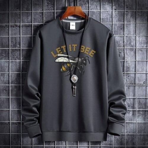 2021 Anime Sweatshirts Maneskin Men Clothes Goth Manga Crewneck Pullover Hoodie Tracksuit Tops Winter Streetwear Hip Hop Sweater