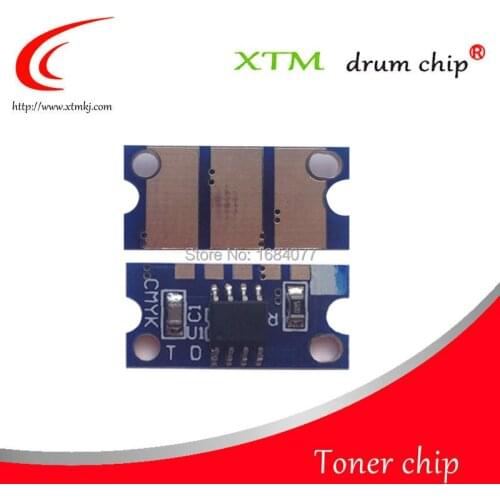 20X Compatible chip for Minolta magicolor 1600W 1650EN 1680MF 1690MF 1700W K/C/M/Y toner cartridge chip EUR A0V301N