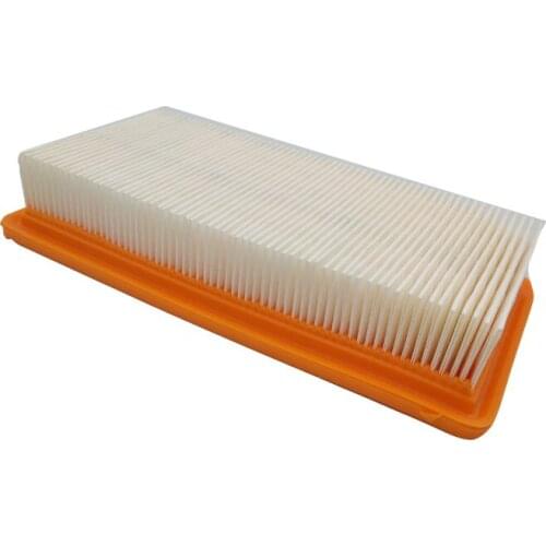 4-pack for karcher filter DS5500,DS6000,DS5600,DS5800 robot vacuum cleaner Parts Karcher 6.414-631.0 hepa filters accessory