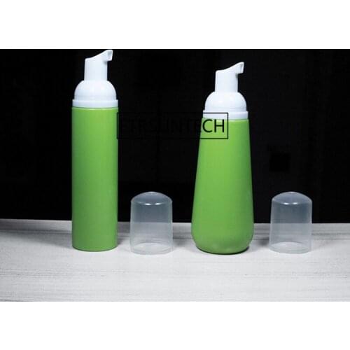 80ml 120ml Foaming Bottle Dispenser Suds Soap Foam Pump Bottles Plastic Convenient Bottle F1362