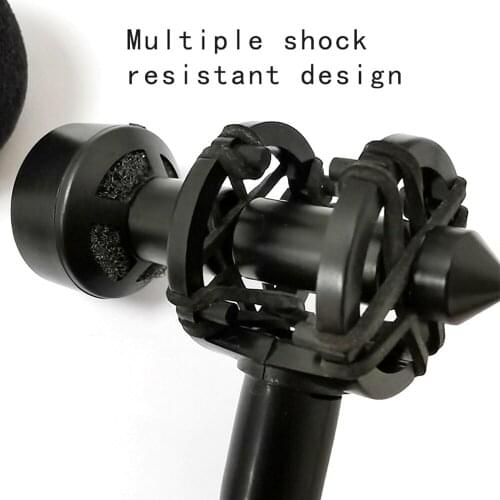 UHF Wireless Instruments Microphone Saxophone Microphone Transmitter Receiver Set Plug & Play Pick Up for Trumpet Trumbone