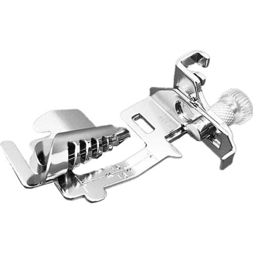 Domestic Sewing Machines Tape Bias Binding Foot Snap on Will Fit Most Brother Janome Toyota New Singer