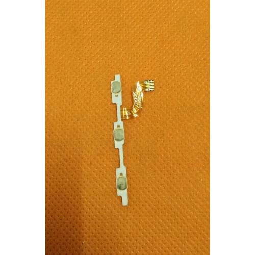 Used Original Power On Off Button Volume Key Flex Cable FPC for UMI Touch X MTK6735A Quad Core 5.5" FHD 1920x1080 free shipping