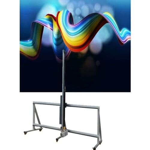 Zhengzhou Factory Price Color Vertical 3d Outdoor Wall Printer Direct To Wall Draw