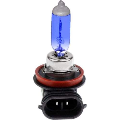 DC 12V 55W H11 Anti-UV Car LED Headlight Bulbs Halogen Daytime Driving Light