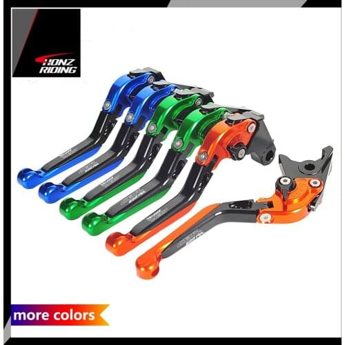 For Honda CBR600RR CBR 600RR Lever 2007-2016 Motorcycle Adjustable Foldable Brake Clutch Levers