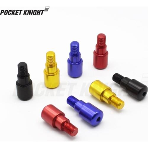 For YAMAHA MT-07 MT-09 MT-10 MT-125 NIKEN 900 TDM850 TDM900 SMAX 155 Motorcycle Handlebar Grip Bar Ends Slider Accessories