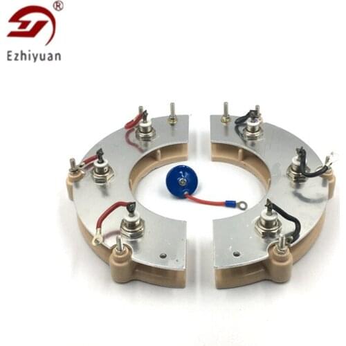 Ezhiyuan RSK5001 Bridge Diode Rectifier Service Kit 40A For 50 To 150kw Brushless Generator Set