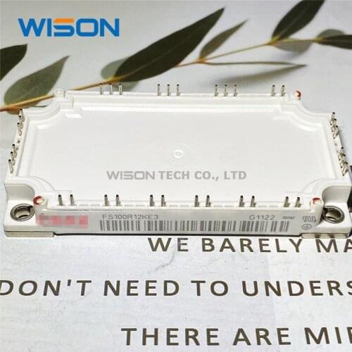FS100R12KE3 FS100R12KE3_B3 FS100R12KE3-B3 Free Shippin original MODULE