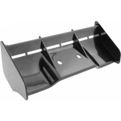 Himoto Racing 1/8 Black Tail Wing For Buggy 1P 821301B