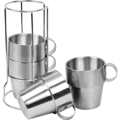 Kitstorm Coffee Cups And Saucers