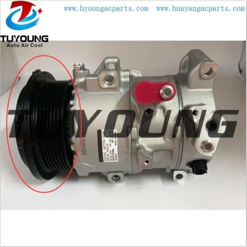Clutch 6SEU16C Automotive Ac Compressor For Toyota CAMRY RAV4 88310-06330 447190-5320 4471905323