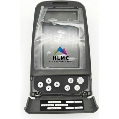 CAT E320D Excavator Display Monitor 260-2193 386-3457