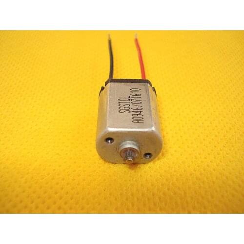 New F-030SAV-08300/115-R micro motors micro motor with gear reducer electrode lead