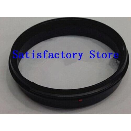 New original Lens First Front UV ring front barrel For Canon 18-200 18-200mm SLR lens Repair Part