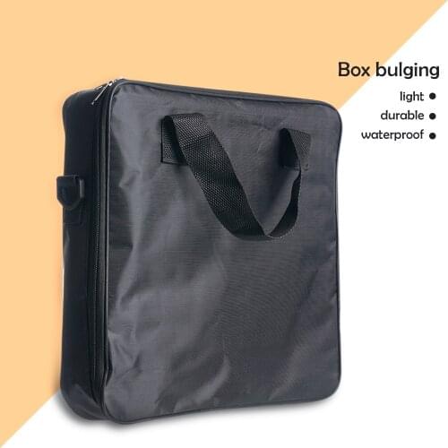 Portable Drum Bag Instrument Carry Case Pouch Waterproof Oxford Cloth Percussion Lightweight Portable Music Elements