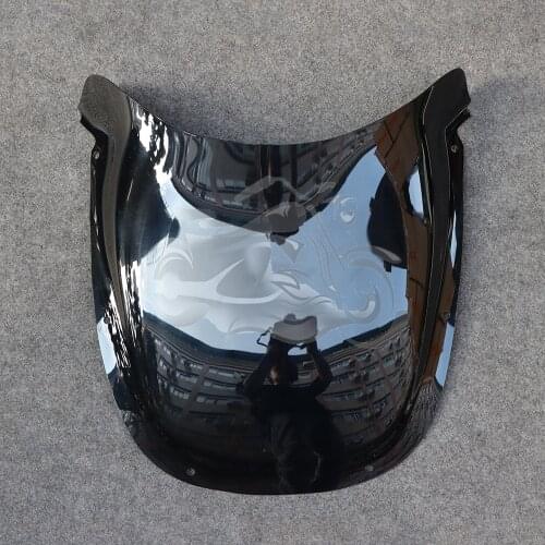Wind Screen Deflector Windscreen Windshield Fit For DUCATI ST2 1997 - 1999 ST4 2002 - 2003 02 03