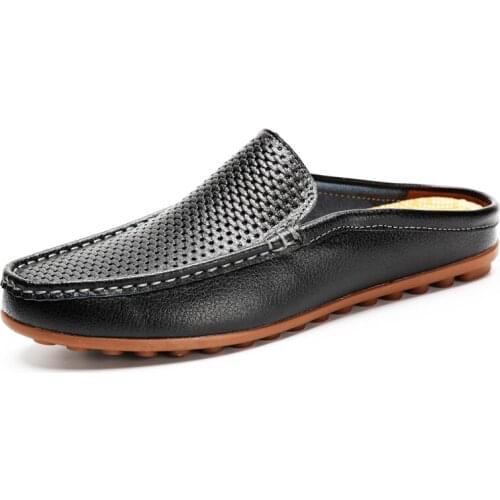 YEISNDOO Brogues For Men