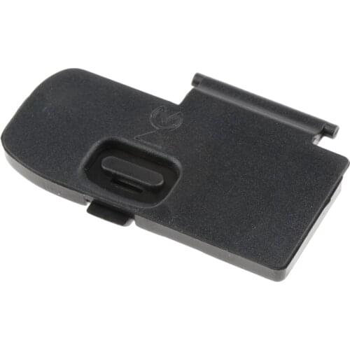 Battery Back Cover Door Lid Replacement Part for Nikon D40 D40X DSLR Camera PVC Plastic Battery Cover