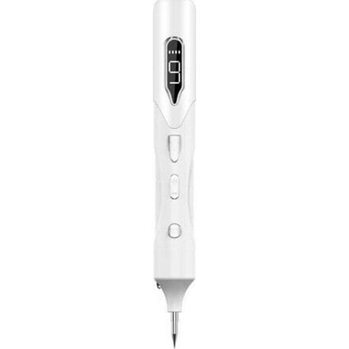 LCD Acne Pen 9 Level Mole Freckle Removal Pen Dark Spot Point Remover Remove Spot Tattoo Facial Skin Care Beauty Machine