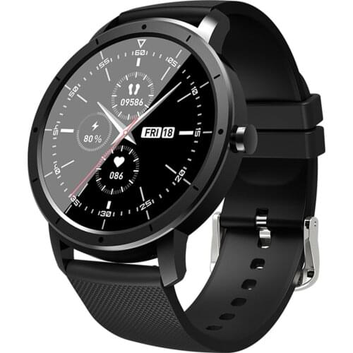 HW21 Smart Watch Men Women IP67 Waterproof Bluetooth-compatible Sleep Monitor Fitness Heart Rate Tracker Smart Watch G-sensor