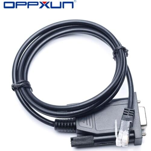 6PIN USB Programming Line for Kenwood Walkie Talkie TM471 TM271 TM481 TM281 TK-868G TK-768G Radios