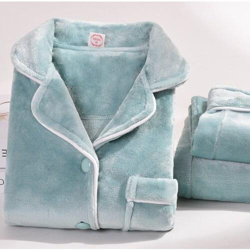 ChuQu Women's Fleece Pajamas