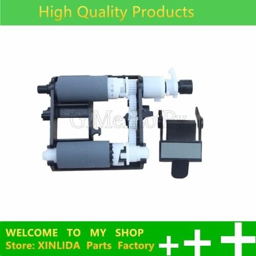 GiMerLotPy frame holder pad and pick up roller for Samsung ML2160 ML2165 SCX3400 SCX3405 M2070 SF-760 JC93-00525A JC93-00522A