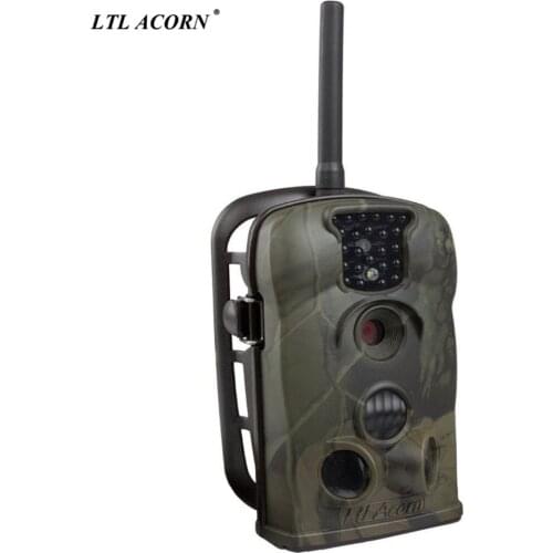 LTL ACORN 5210MG 940NM Photo Traps MMS GPRS GSM Wild Camera Traps 12MP HD Hunting Camera IR Trail Waterproof Scouting Camcorder