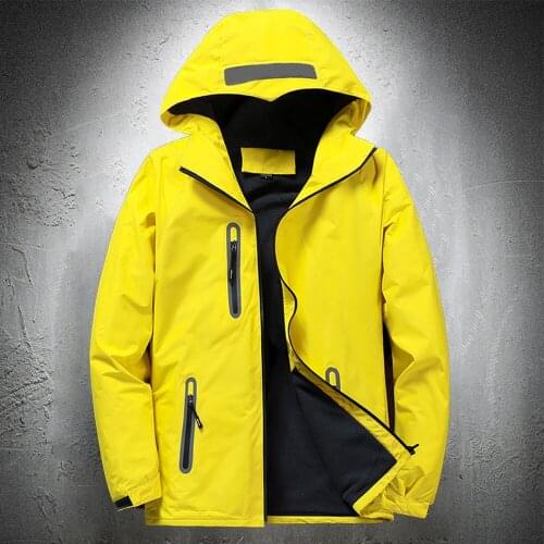 GELITAYIN Men's Windbreakers