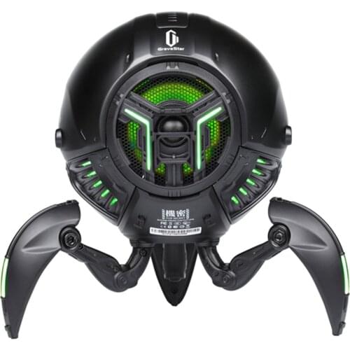 Gravastar Portable Audio Equipment