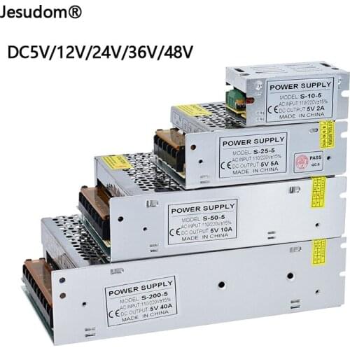 Jesudom Switching Power Supplies