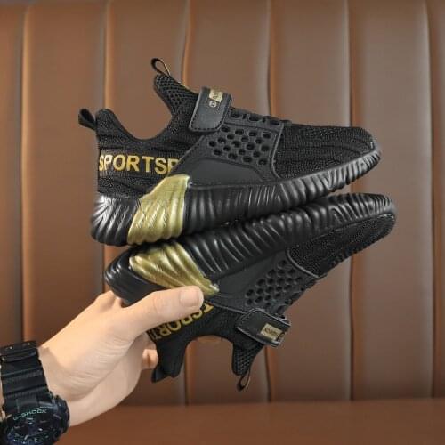 2021 Infant New Children Shoes Comfortable Sports Shoes For Boys Fashion Autumn Sneakers Girls Kids Shoes Boys Chaussure Enfant