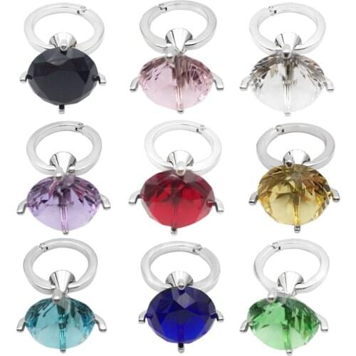 Bag Hook, Diamond-shaped Table Side Foldable Buckle Metal Seamless Rubber Non-slip Bag Trendy Camera Shape Multi-color Practical
