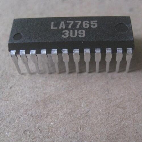 LA7765 LA7800 LA7830 LA7831 new original 10pcs/lot