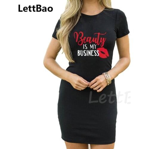 LettBao Long Sleeve Summer Dresses
