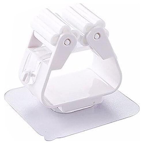 Wall Mounted Mop Clip Storage Mop Organizer Holder Hanger Storage Rack Clip Seamless Mop HookMounted Household Hanging Racks