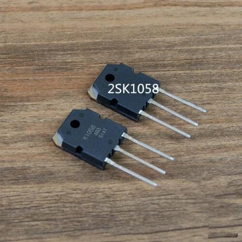 New 2SK1058 K1058 TO3P
