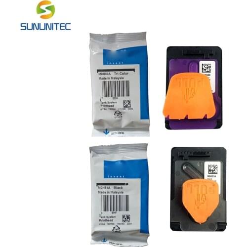 Original New GT51 GT52 Printhead Print head For HP 5810 GT5810 5820 GT5820 ink tank 310 315 410 415 311 411 318 418 319 419