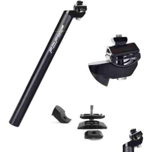 254 272 286 304 308 316mm MTB Road Bicycle Seatpost 350mm 450mm Aluminum Alloy Seat Tube Saddle Pole Bike Part Aceessories