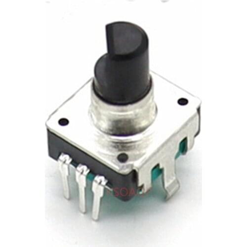 Rotary Switch Encoder CSD1153 For Pioneer DEH-2210UB DEH-3250UB DEH-3210UB