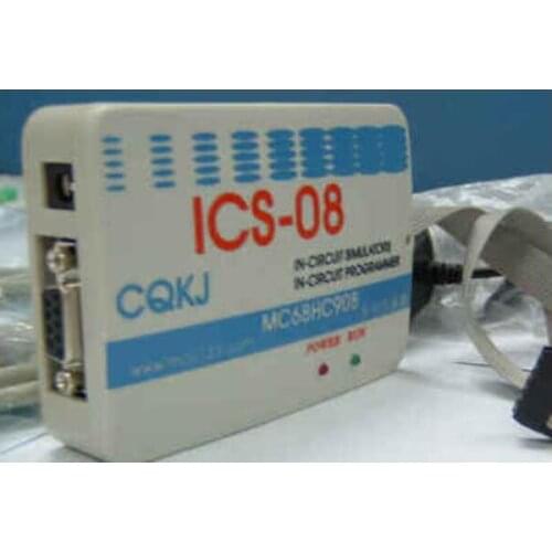 For ICS08 Freescale (Motolora),MC68HC908 full series microcontroller simulation programmer