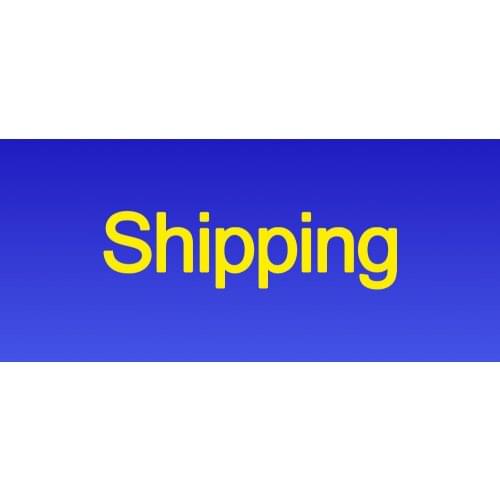 Shipping Cost Freight Fee