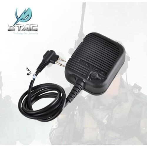 Z-TAC Z 126 Tactical Headset Accessorie Element tactical Ztac zUSMC PTT tactics phone headset accessories