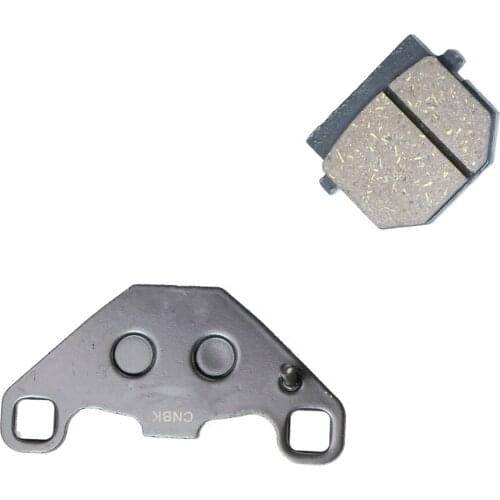 Brake Pads for HYOSUNG SB50 SB 50 SB50 SD50 SD SF100 SF 100 SF50 ST E3 Electric Scooter MALAGUTI 50 Centro F10 F-10 WAP F10