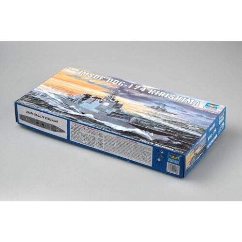 Trumpeter 1/350 04533 JMSDF Kirishima DDG-174
