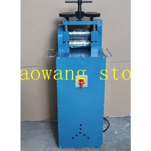 Jewelry Tools Electric Rolling mill Gold Rolling mill silver rolling mill
